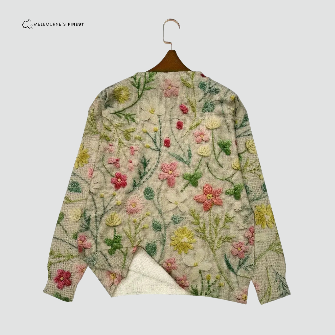 Azalea™ Floral Women's Sweater