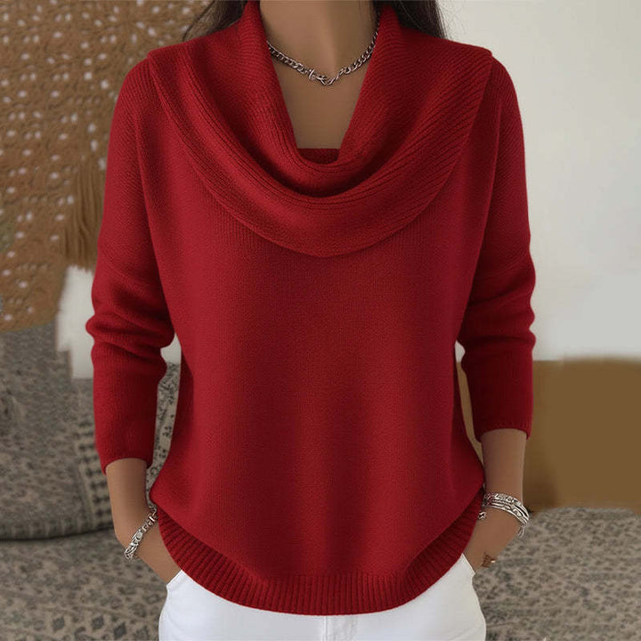 Vionne™ - Jumper with Collar