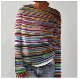 Keira™ - Casual Patterned Jumper