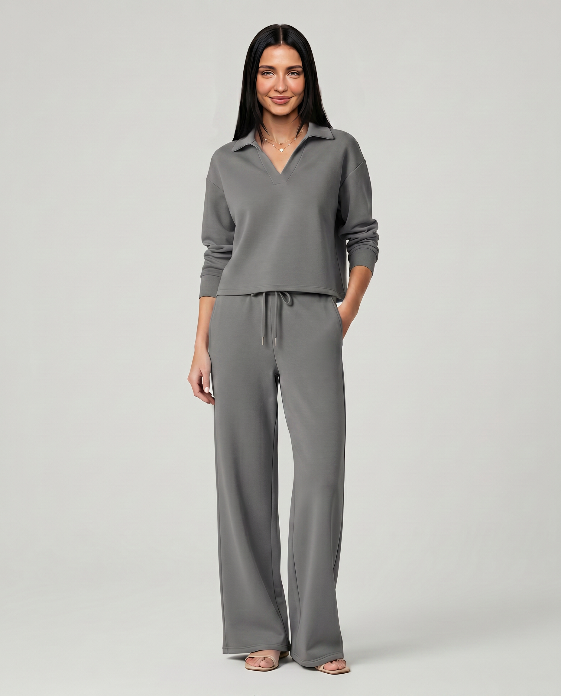 Sofia Bellini | Relaxed Lounge Set For Women