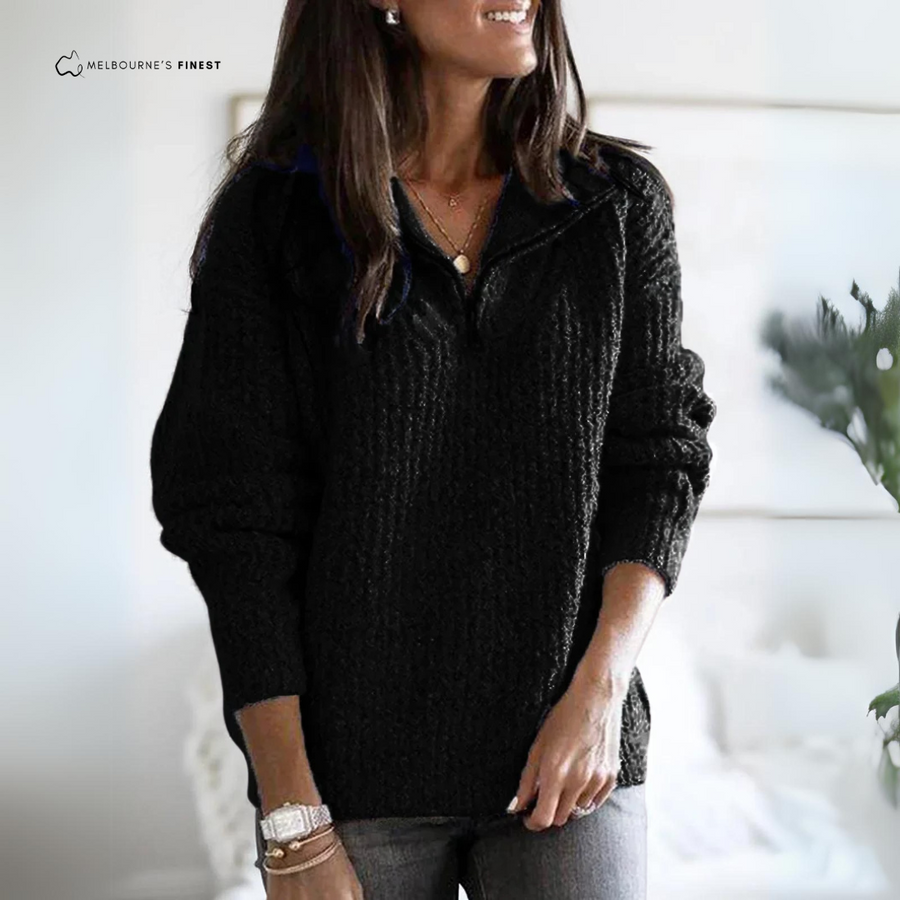 Lexi™ Knitted Women's Sweater