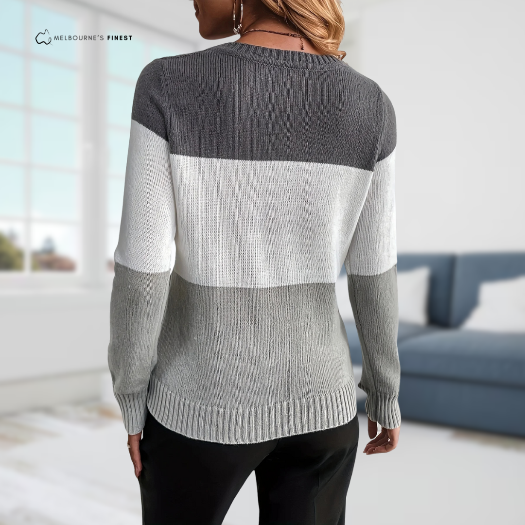 Freida™ Crew Neck Jumper