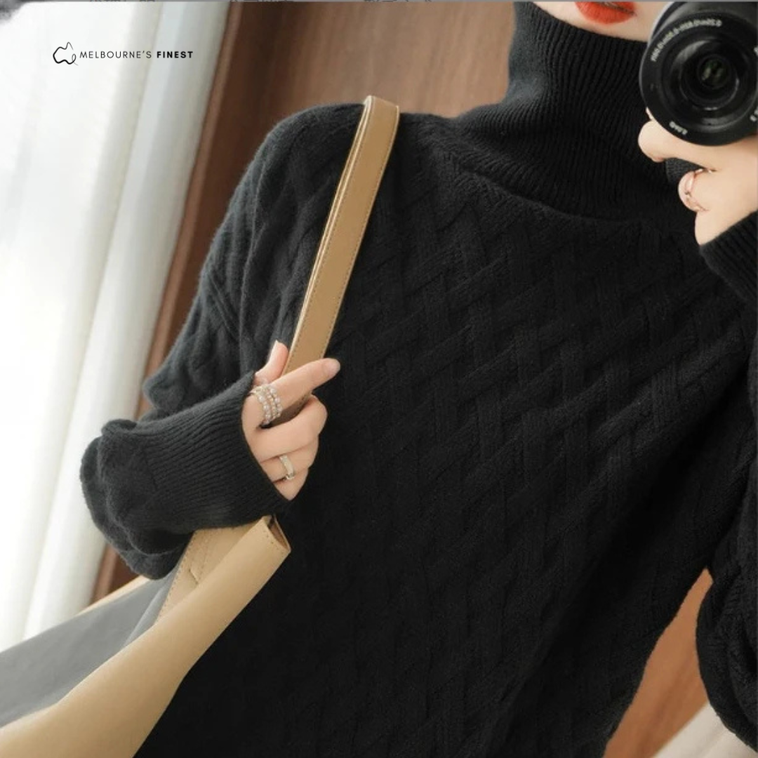 Odessa™ Elegant Women's Pullover