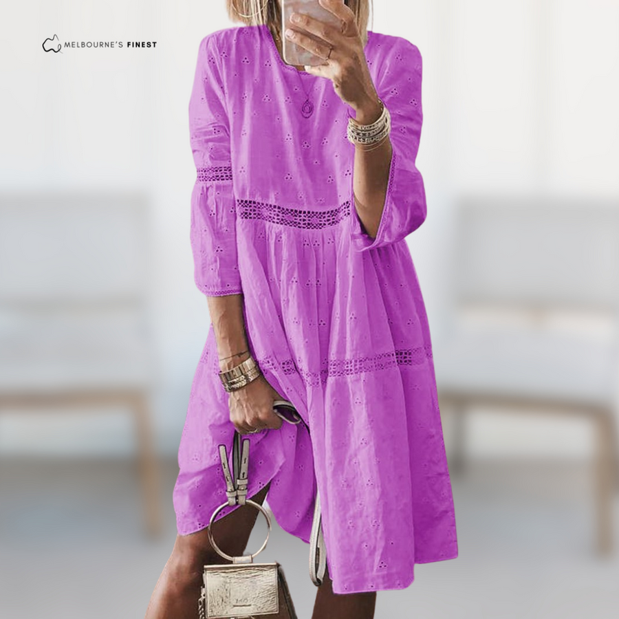 Elisa™ Elegant Womens Dress