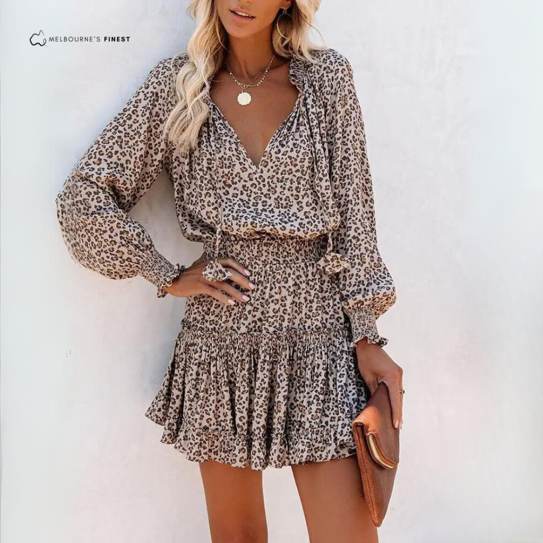 Camille™ Elegant Women's Dress