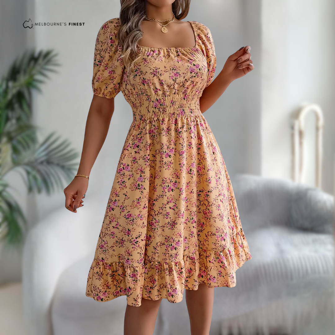 Donna™ Stylish Women's Dress
