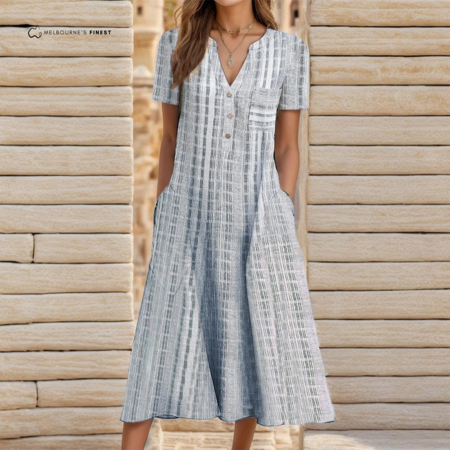 Lora™ Elegant Women's Dress