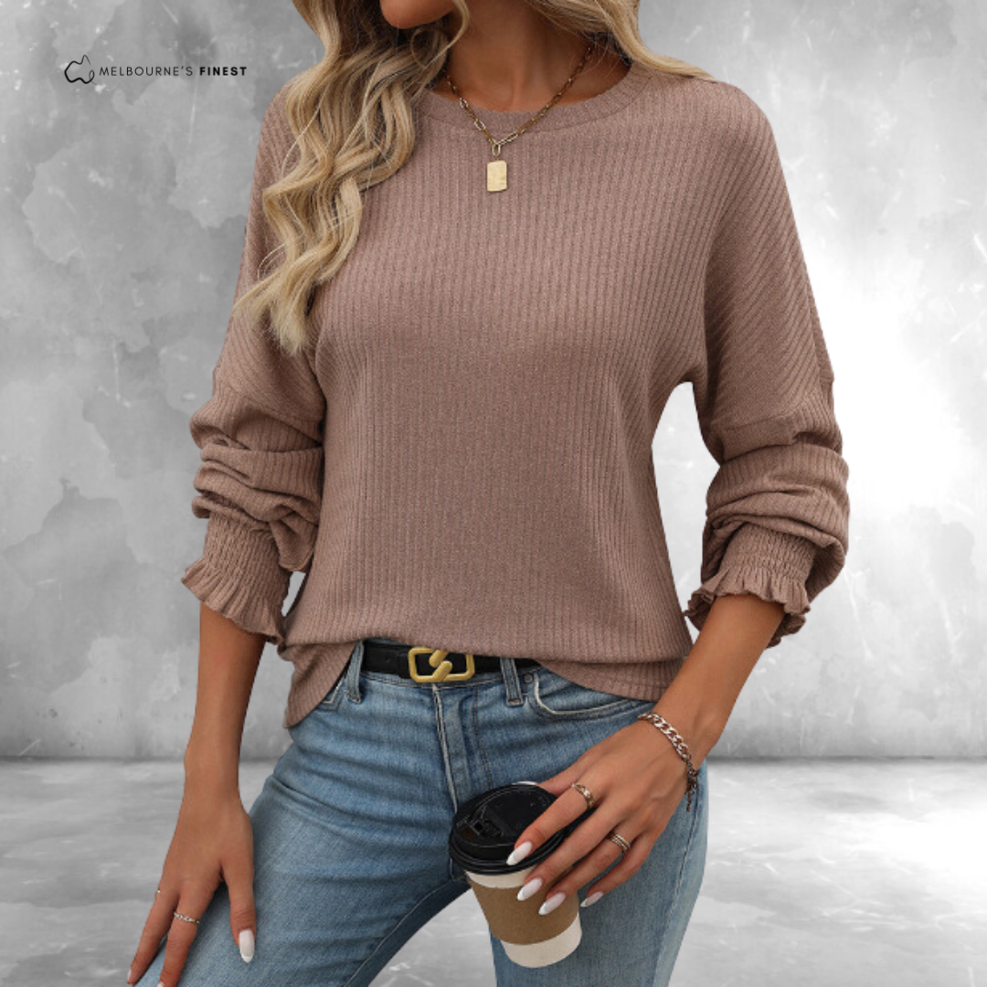 Ellia™ Stylish Women's Jumper