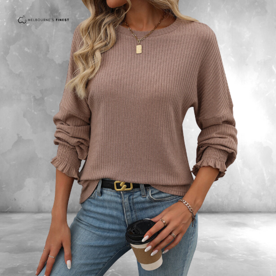 Ellia™ Stylish Women's Jumper