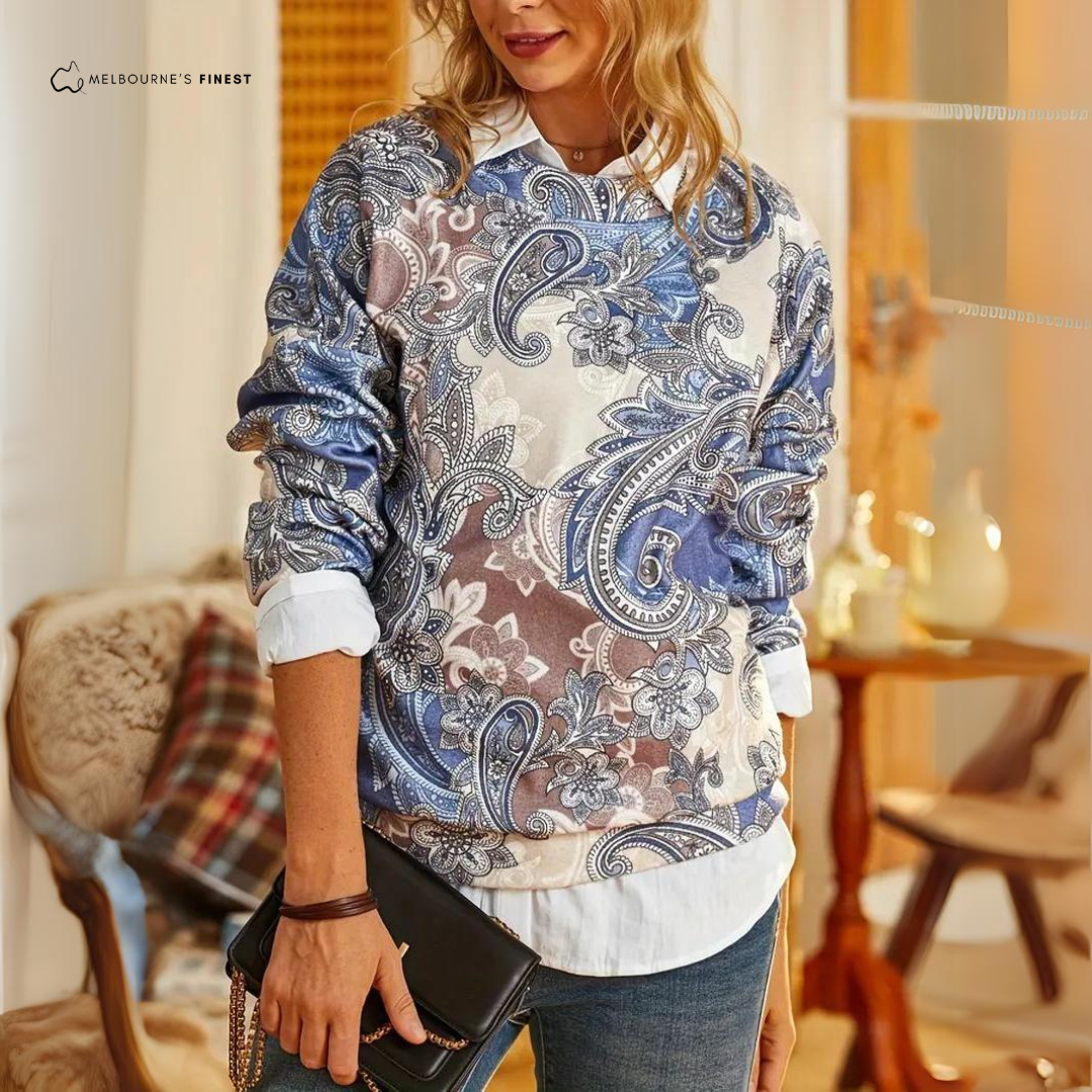 Kye™ Stylish Women's Sweater