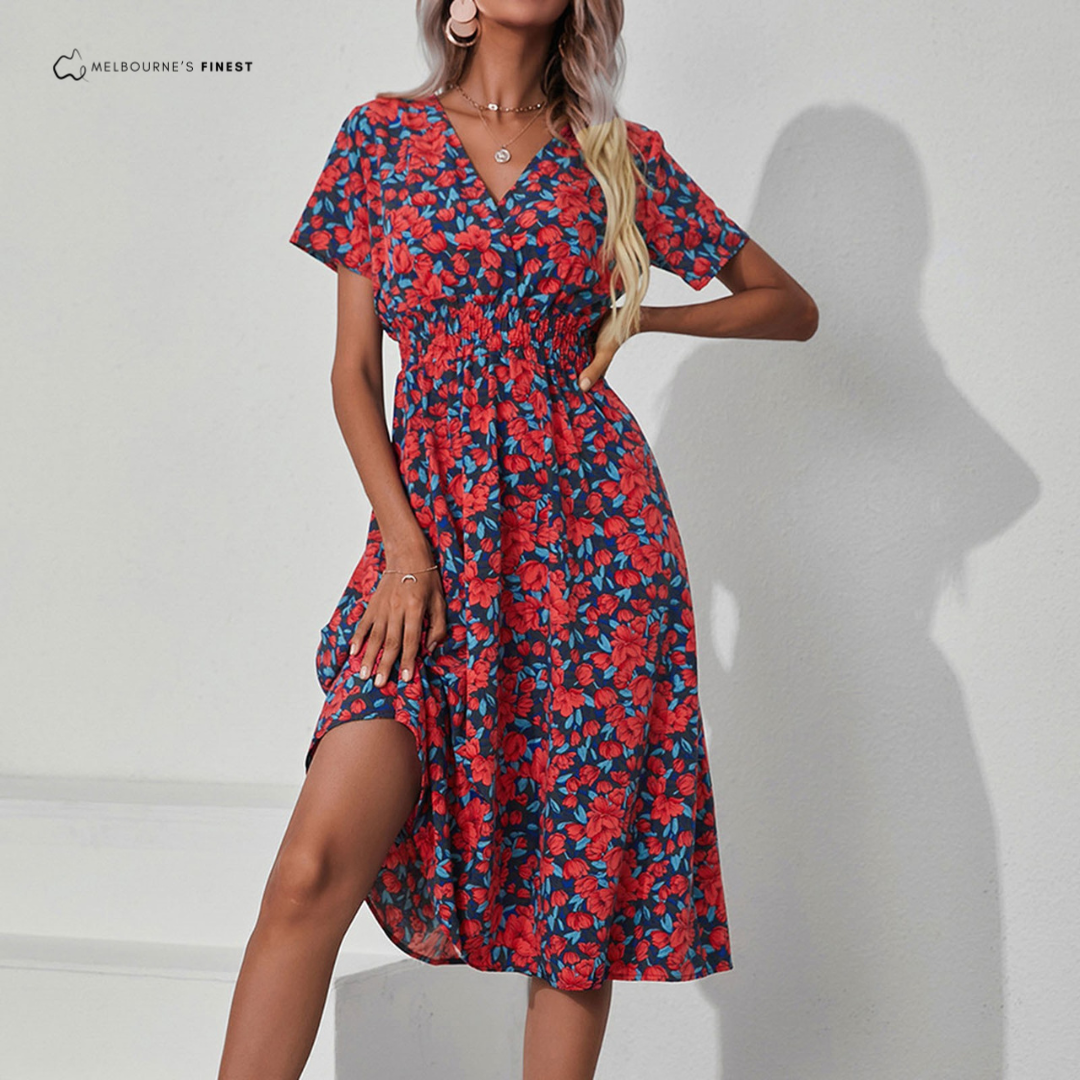 Priscilla™ Elegant Women's Dress
