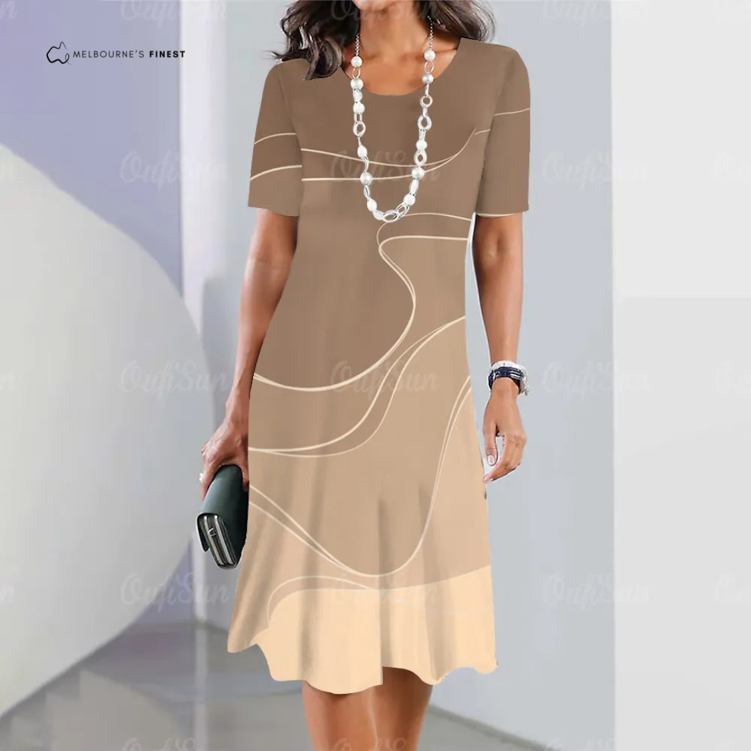 Debora™ Elegant Women's Dress