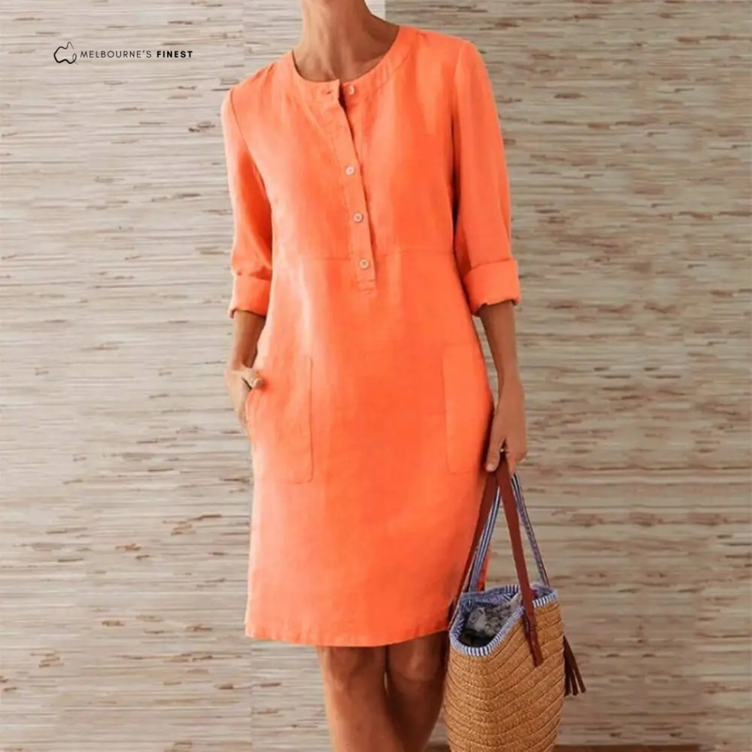 Brenda™ Elegant Women's Dress