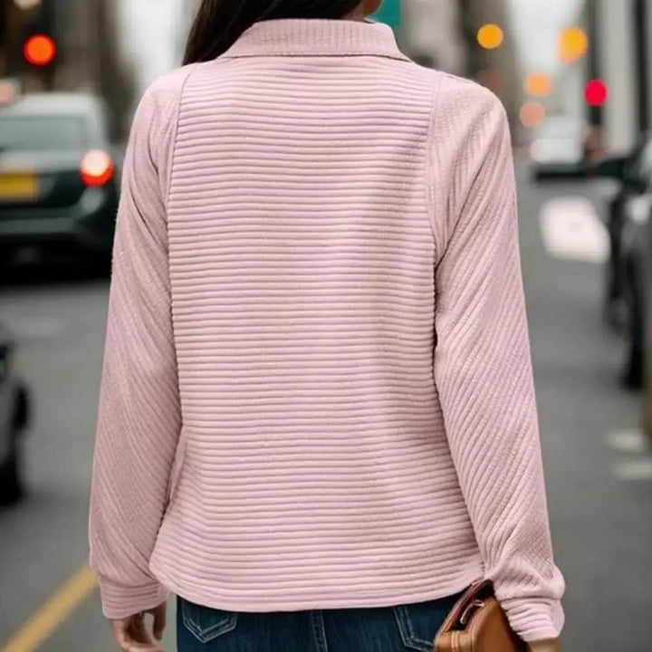 Krista™ | Halfzip Pullover