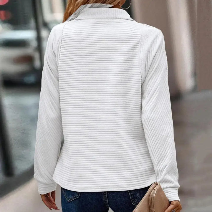 Krista™ | Halfzip Pullover