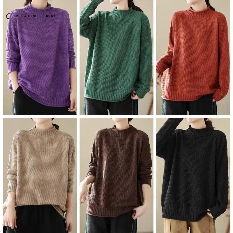Barbara™ Knitted Sweater
