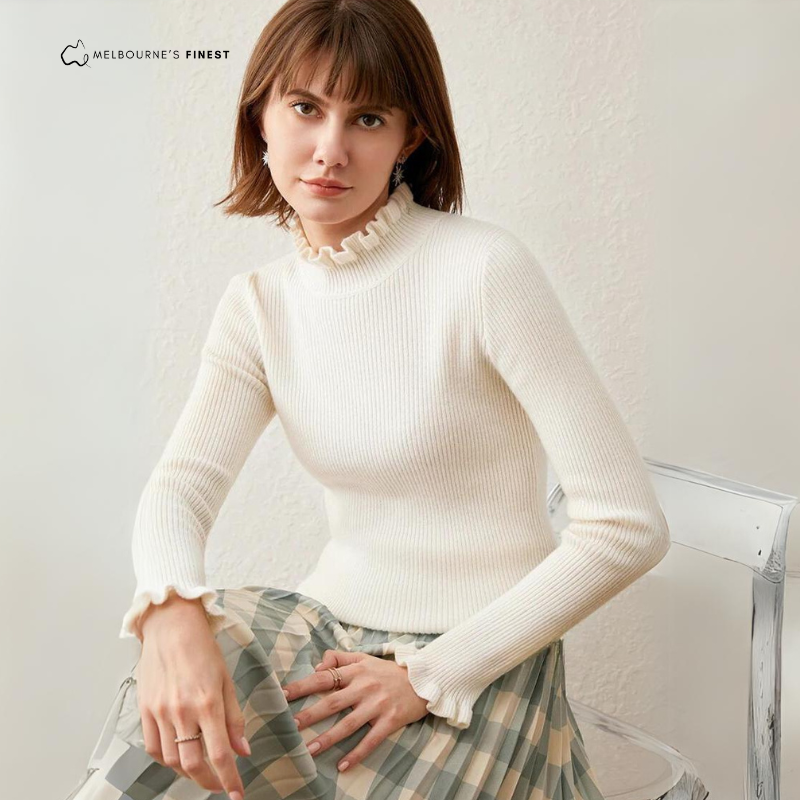 Laura™ Stylish Women's Sweater