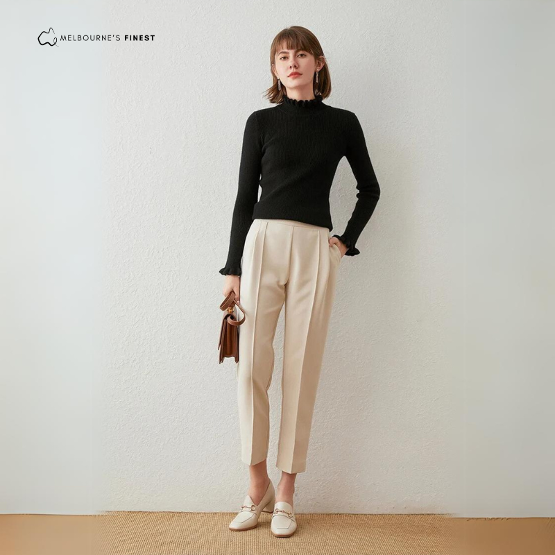 Laura™ Stylish Women's Sweater