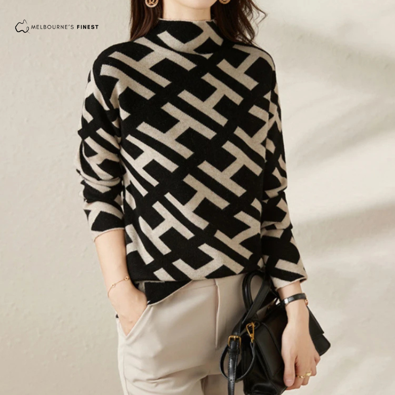 Victoria™ Stylish Women's Sweater