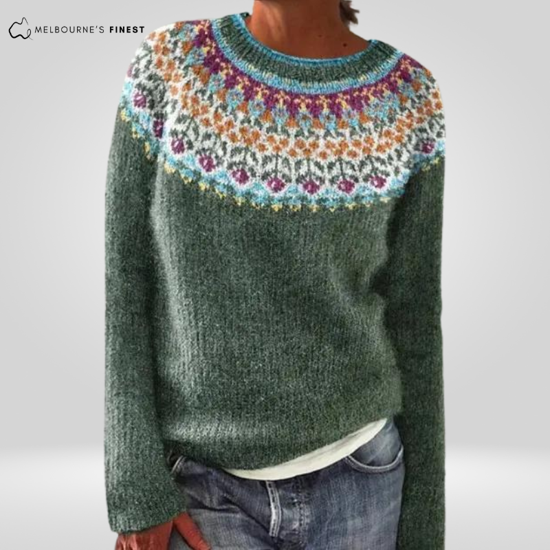 Hollie™ Stylish Women's Sweater