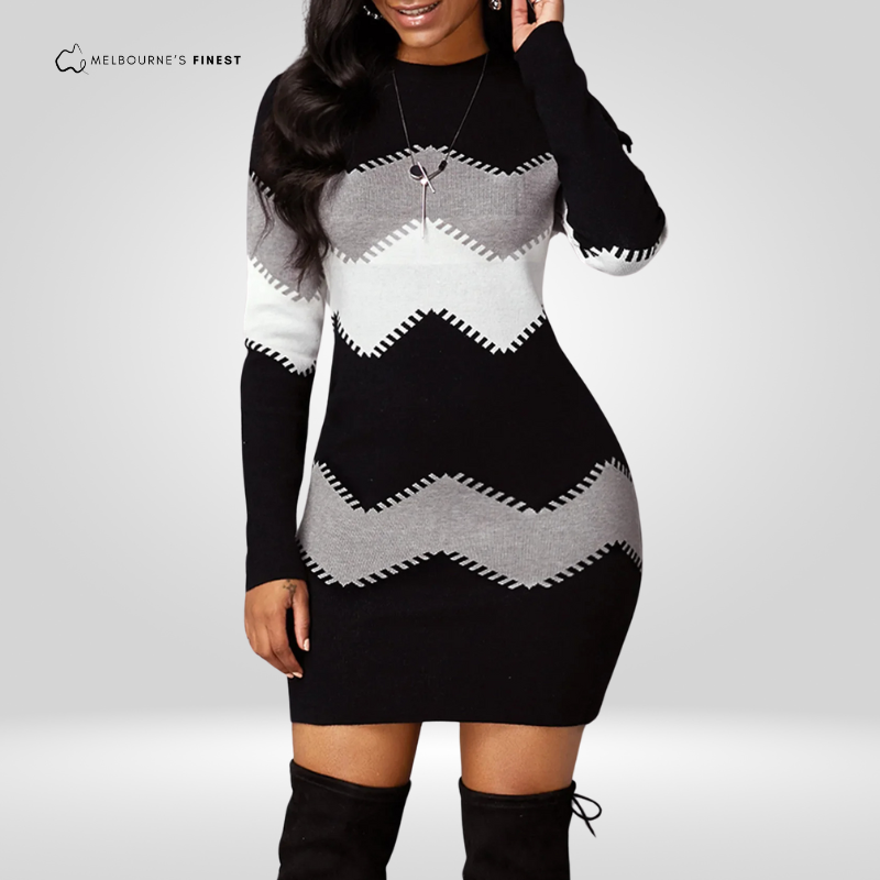 Alfie™ Stylish Sweater Dress