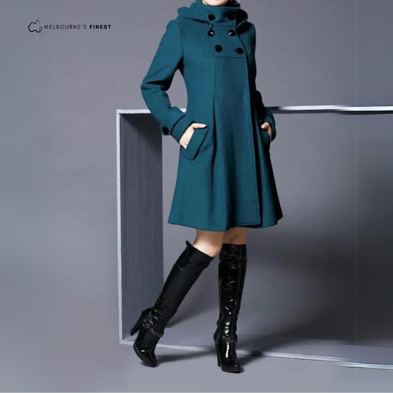 Abbie™ Stylish Women's Coat
