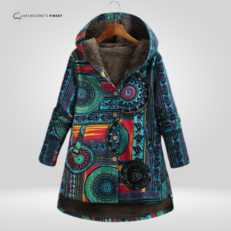 Jasmin™ Bohemian Winter Coat