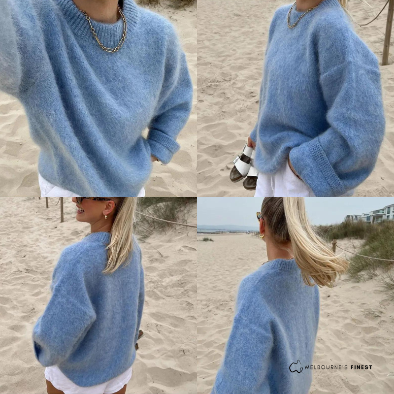 Willie™ Elegant Oversized Sweater