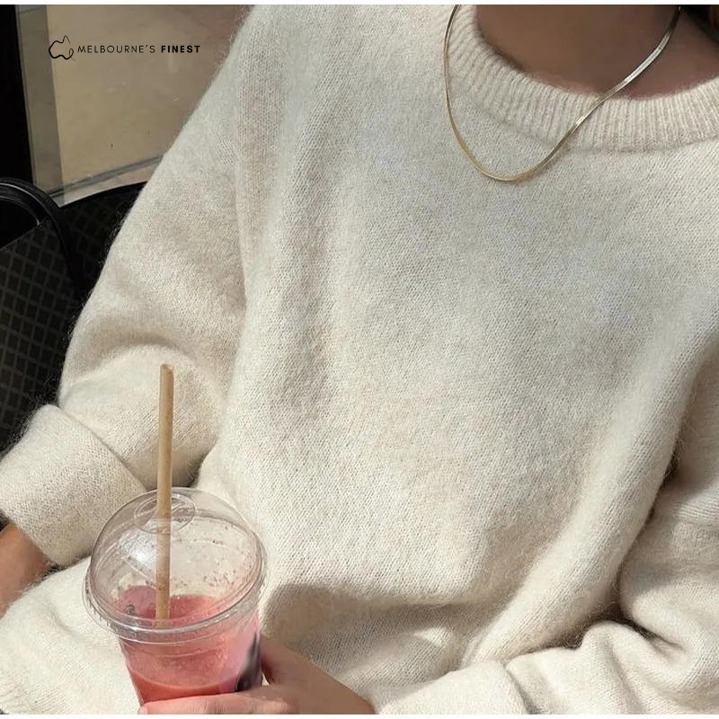 Willie™ Elegant Oversized Sweater