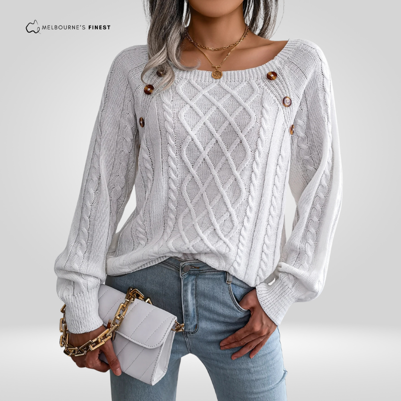 Lisa™ Knitted Women's Sweater