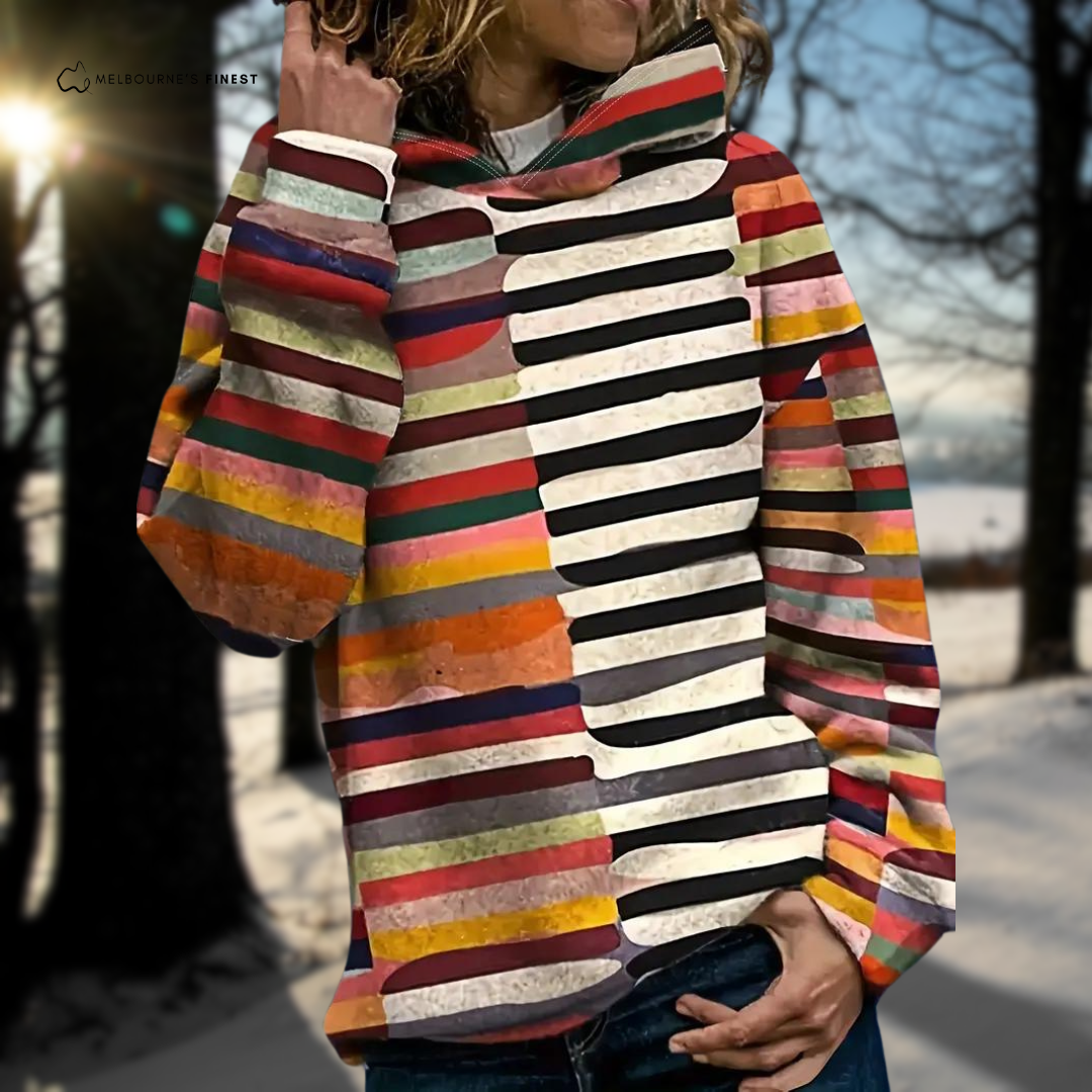 Christa™ Vintage Women's Hoodie