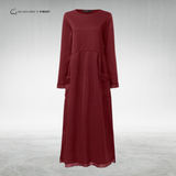 Zephyra™ Long Women's Dress