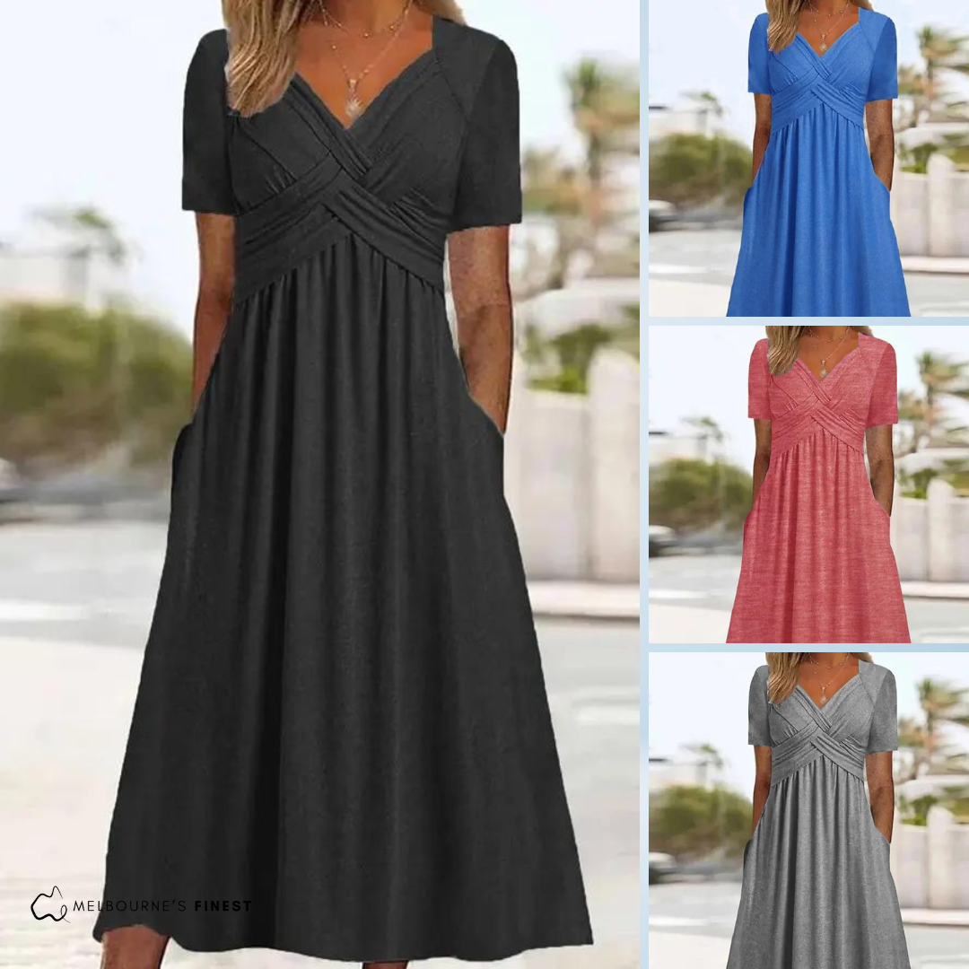 Daphne™ Stylish Women's Dress