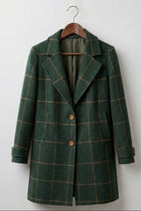 Judith™ | Heritage Tweed Coat — Final Edit