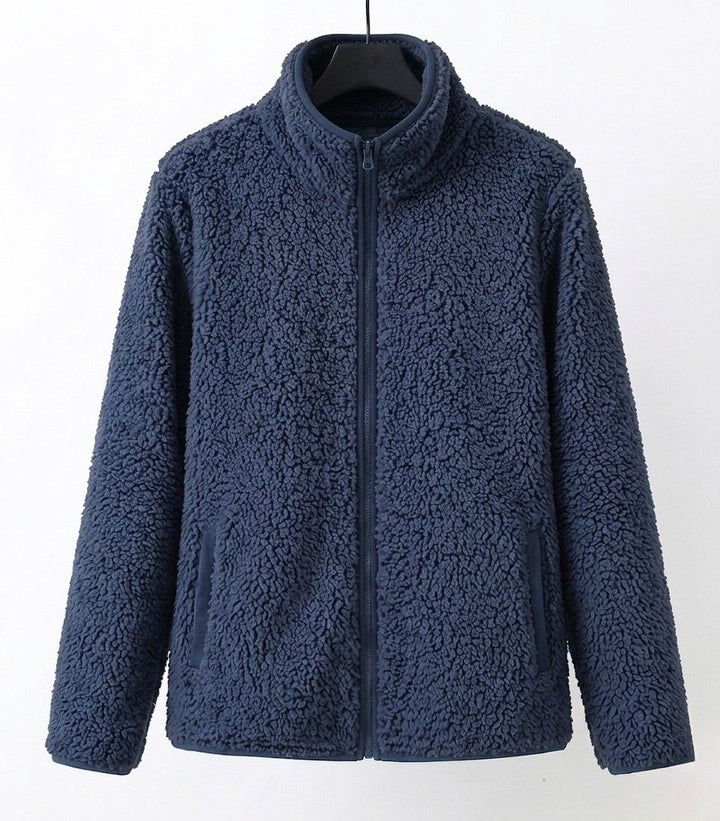 The Xara | The Ultimate "Grab-and-Go" Teddy Jacket — Final Edit