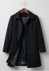 The Helena Signature Coat — Final Edit