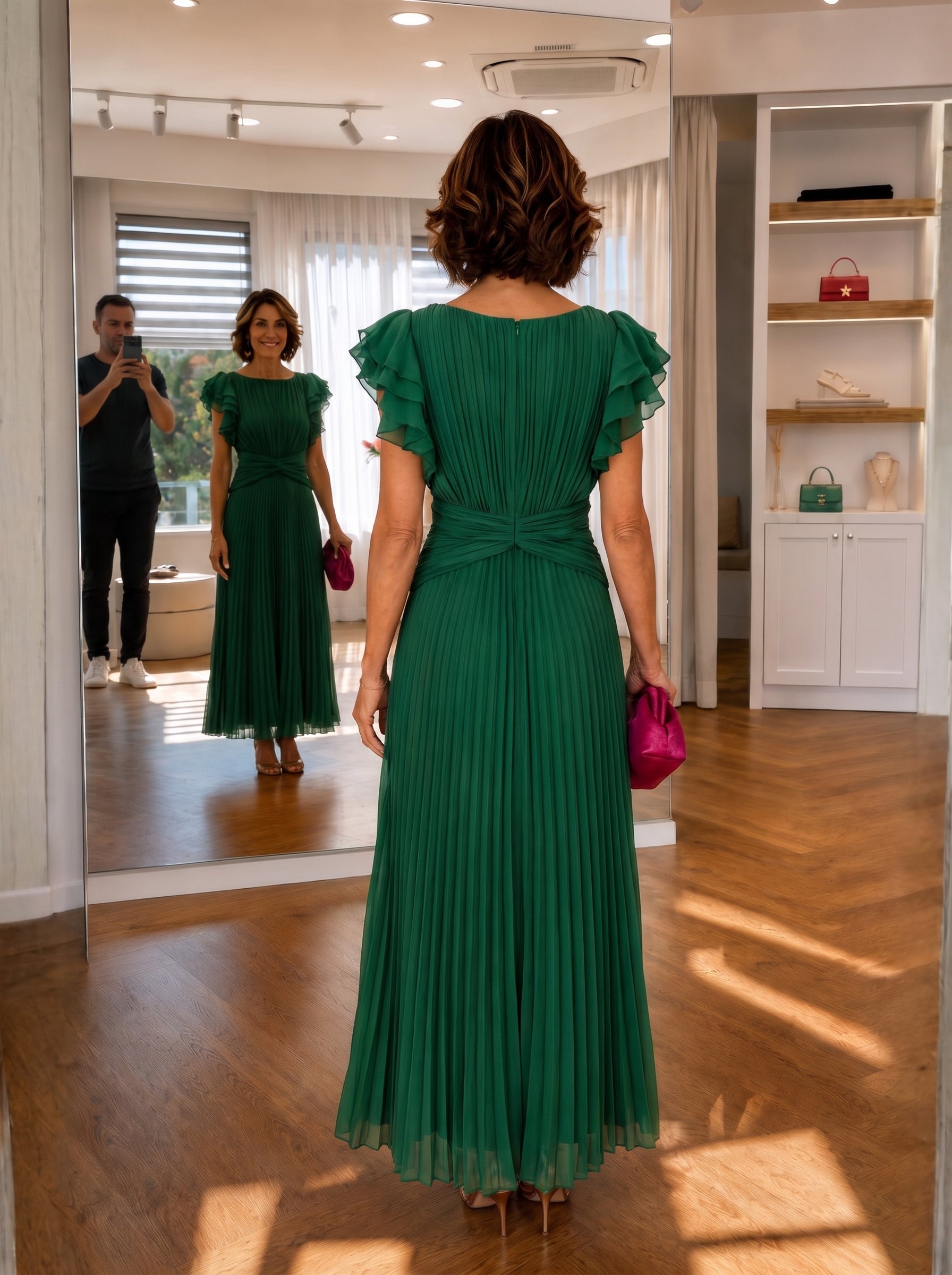 Emma | Maxi Dress