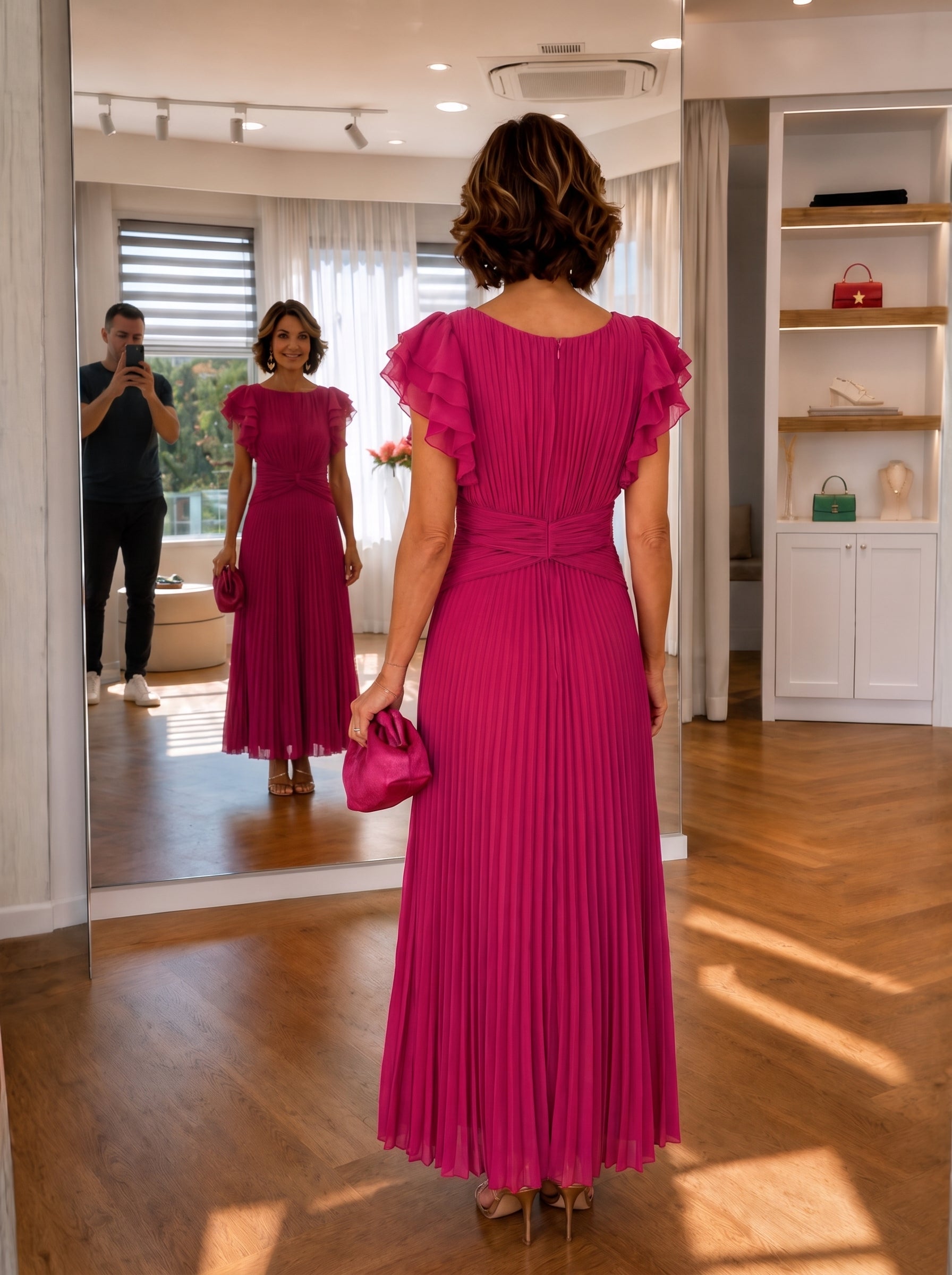 Emma | Maxi Dress