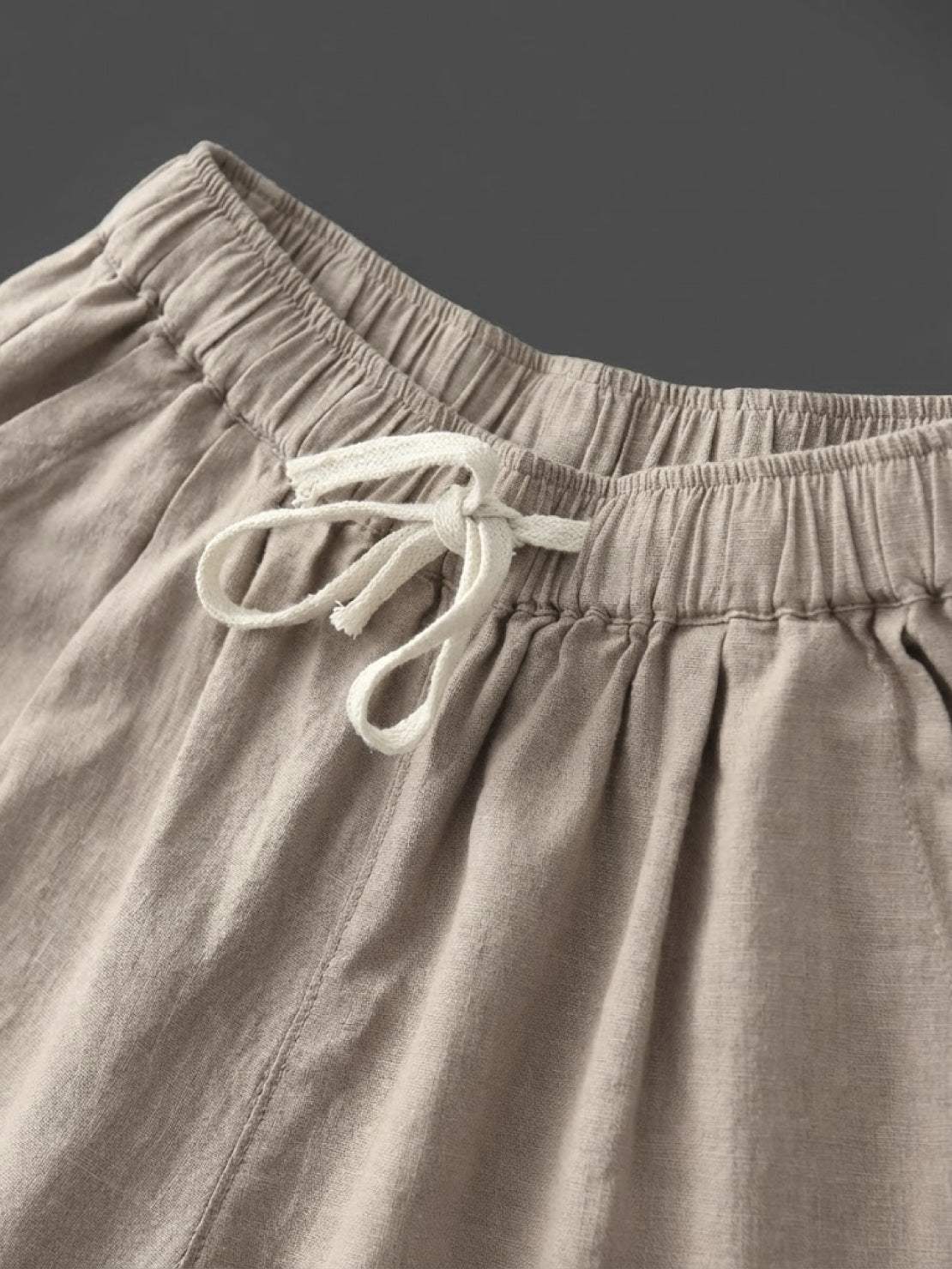 Harper | Women's Casual Drawstring Straight-Leg Casual Pants