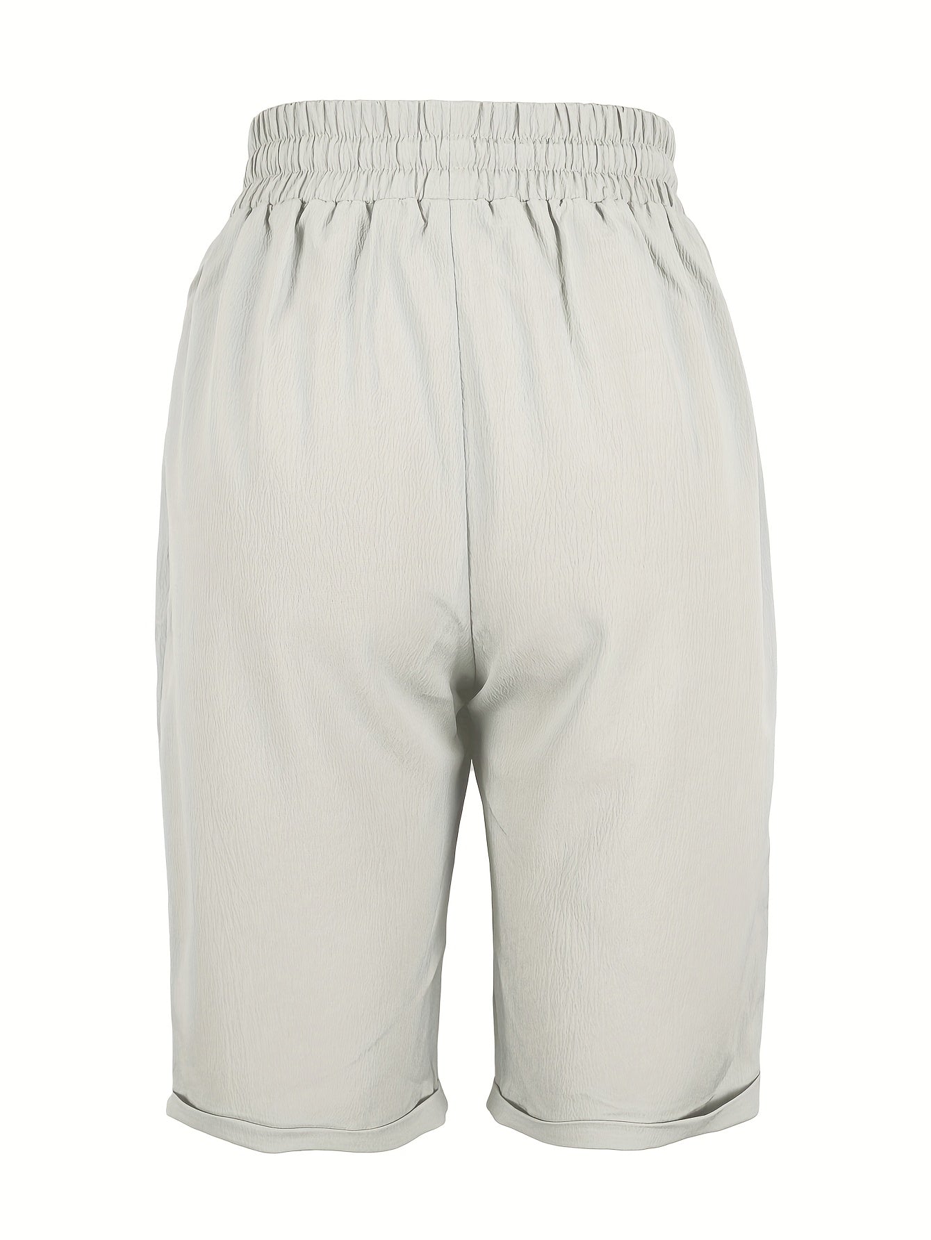 Anne | Relaxed Capri Pants