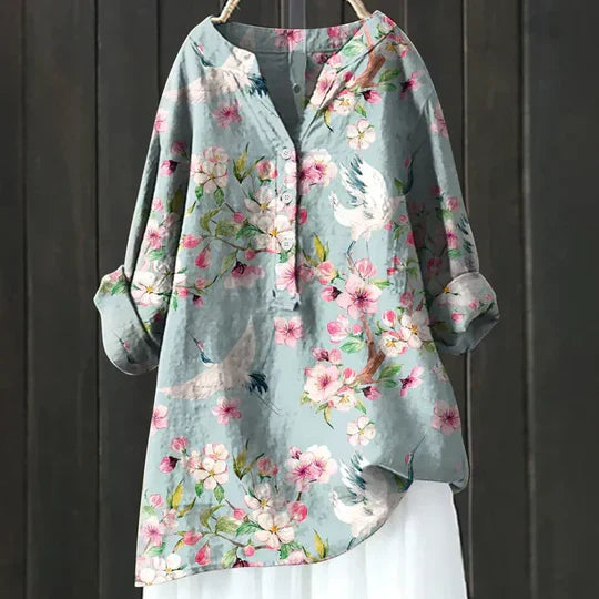 Sally | Airy and Comfortable Top