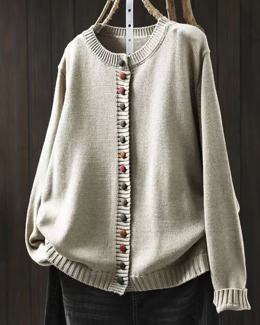 Gretchen™ | Comfortable and Stylish Cardigan
