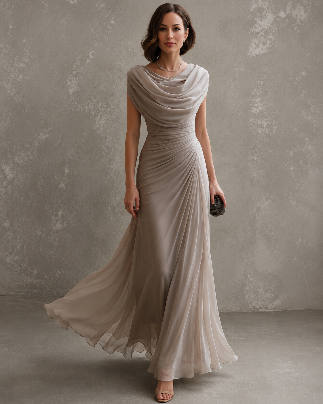 Jilliann | Maxi Dress