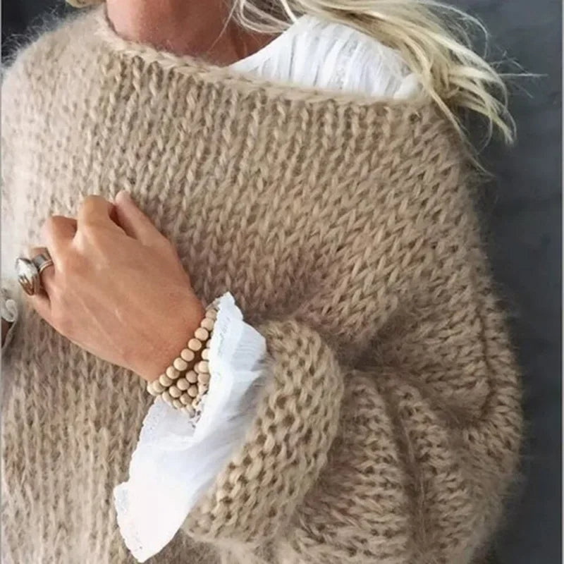 Kerry™ | Knitted Sweater