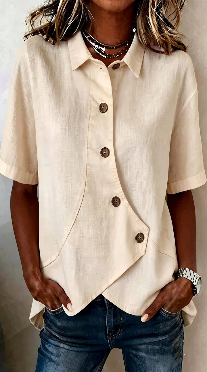 The Relaxed Signature Shirt