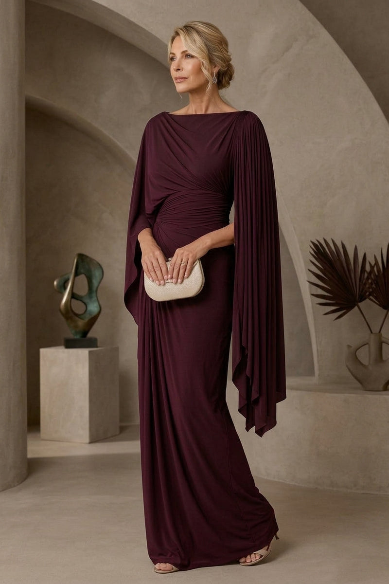 Meryl  | Maxi Dress